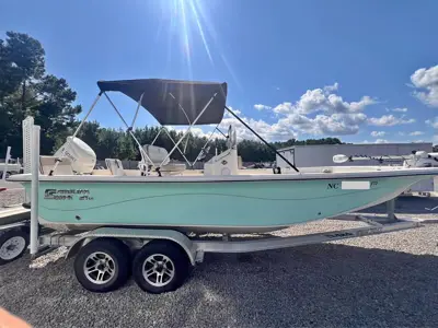 2020 Carolina Skiff LS