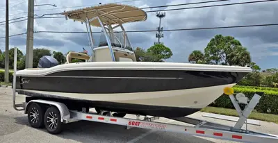 2014 Scout 210 XSF