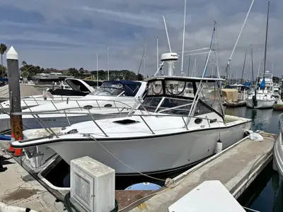Albemarle 265 - Diesel