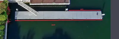 160 ft Boat slip rental, oxnard, channel island harbor