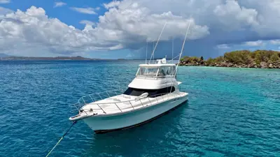 2007 RIVIERA 51 flybridge