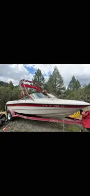 2000 Reinell 185 Bowrider
