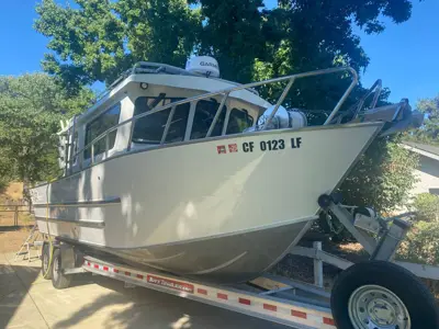 Raider 260 Offshore – 2021 – West Coast Tuna Machine
