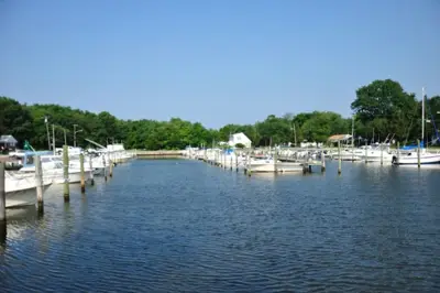 Baker's Basin Marina
