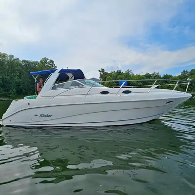 2000 Rinker Fiesta Vee 330