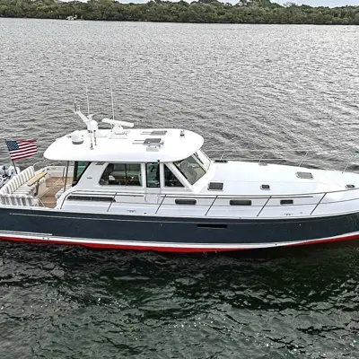 2020 Sabre 48 Salon Express