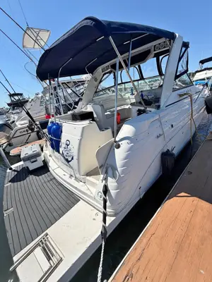 2004 Rinker 312