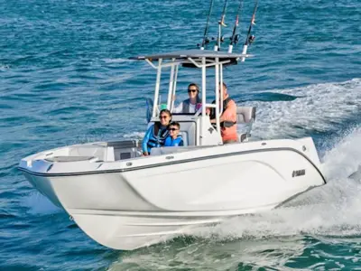 2026 Yamaha Marine 220 FSH Sport