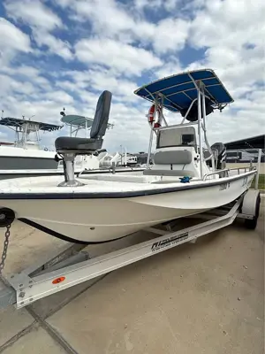 2003 Blue Wave 220 Classic