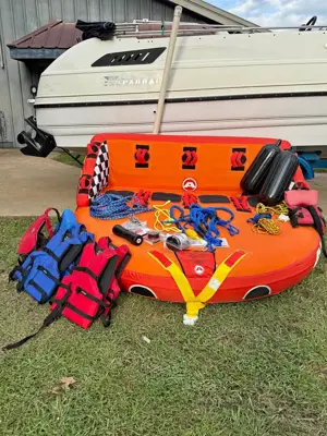 1995 Chaparral Sunseta 250
