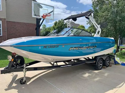 2018 Moomba Craz