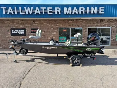 2025 G3 Boats SPORTSMAN 1710