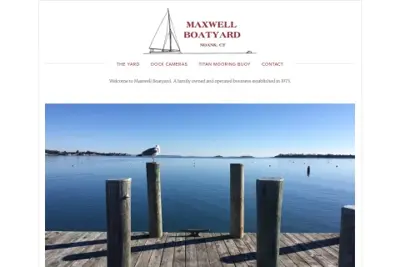 Maxwell Boatyard