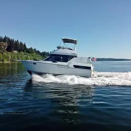 1991 30ft. Carver Very beautiful boat