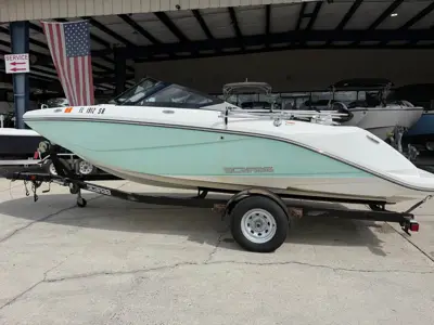 2020 Scarab 195id