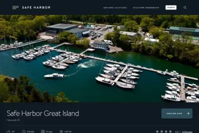 Safe Harbor Great Island
