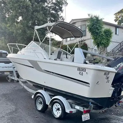 1998 PRO LINE 201