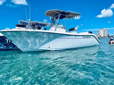 2018 Cobia 220cc