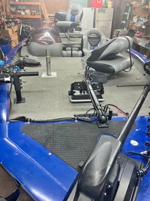 2006 Tracker Pro Team TXW 175