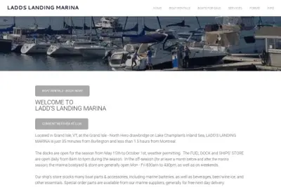 Ladds Landing Marina