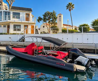 2022 RIB spx rib 25 sport