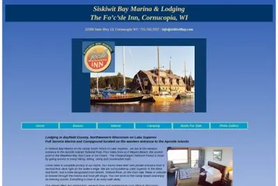 Siskiwit Bay Marina