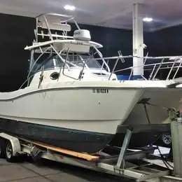 1998 World Cat sportfish