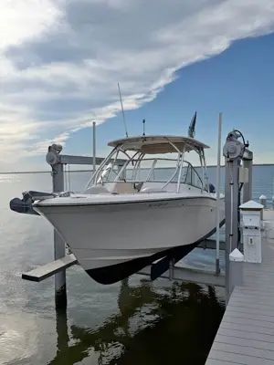 2011 Grady White 275