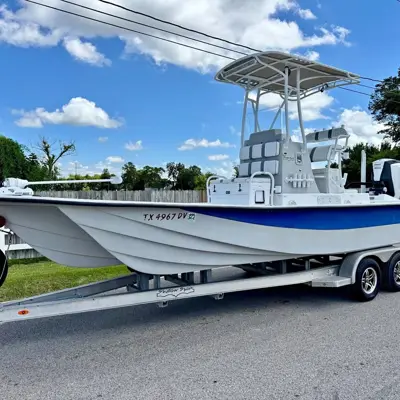 2017 Shallow Sport X3