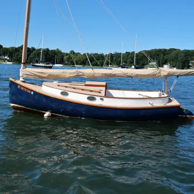 2014 Marshall Sanderling