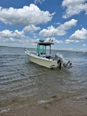 2006 21’ Steiger craft long beach