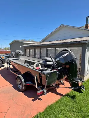 2011 Tuffy X-170 Osprey