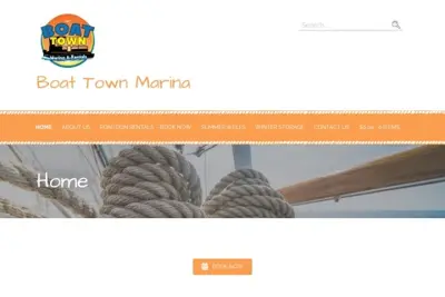 Boat Town Marina