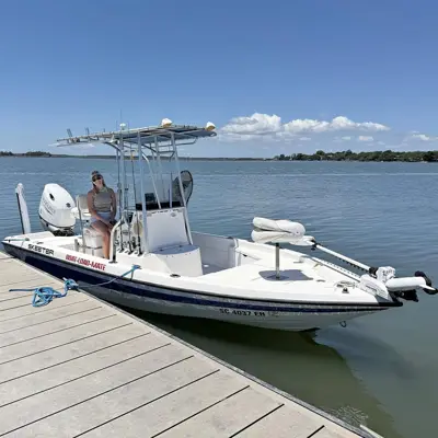 2007 Sketter Bay 20 XL