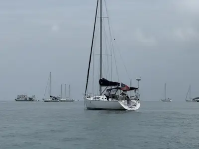 37.44' Jeanneau Sun Odyssey 37