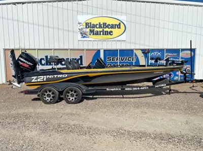 2016 Nitro Z21D