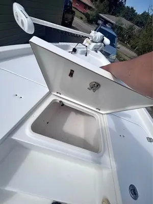 2011 Sea Hunt 21xp