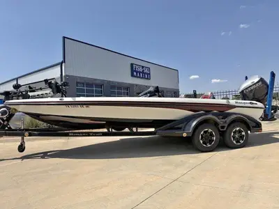 2014 Ranger Z521 Commanche | 250hp | Rough water Bass Boat