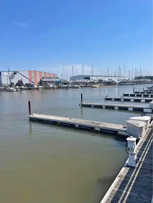 Gaslight Pointe Boat Slip