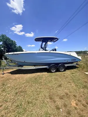2024 Yamaha 255 Sport E