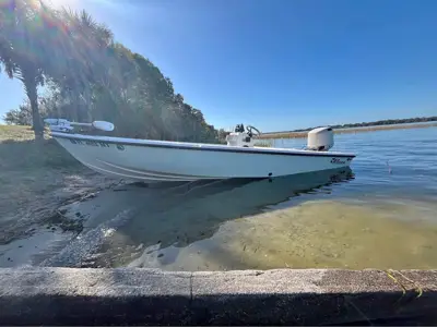 2004 Sea Chaser flats