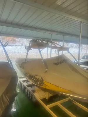 2007 Malibu WakeSetter VTX