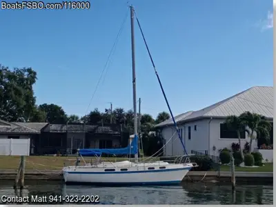 1976 Morgan Out Island 33 — 33ft
