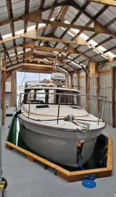 Ranger Tug 23 foot