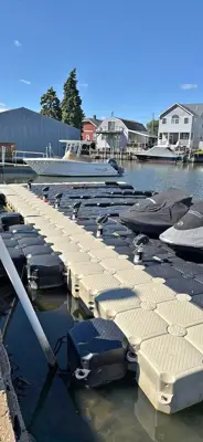 Jet Ski docks for rent for 2027 season