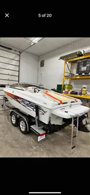 2005 Baja 202 islander