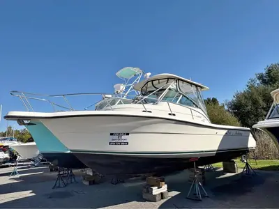 1999 Pursuit 2870 WA