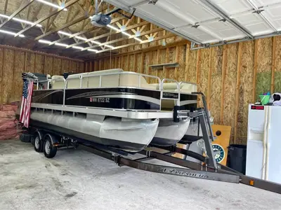 2022 Montego bay 8522 cruise