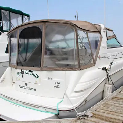 1997 Sea Ray Sundancer 330