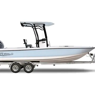 2026 Robalo 226 CAYMAN
